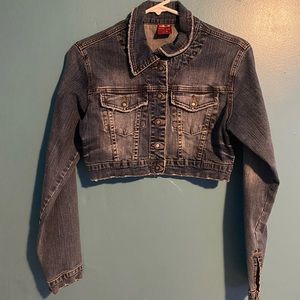 Vintage denim jacket